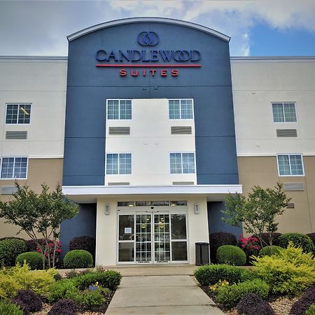 Candlewood Suites Macon, An Ihg Hotel מראה חיצוני תמונה