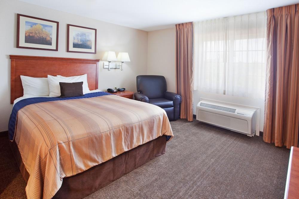Candlewood Suites Macon, An Ihg Hotel מראה חיצוני תמונה