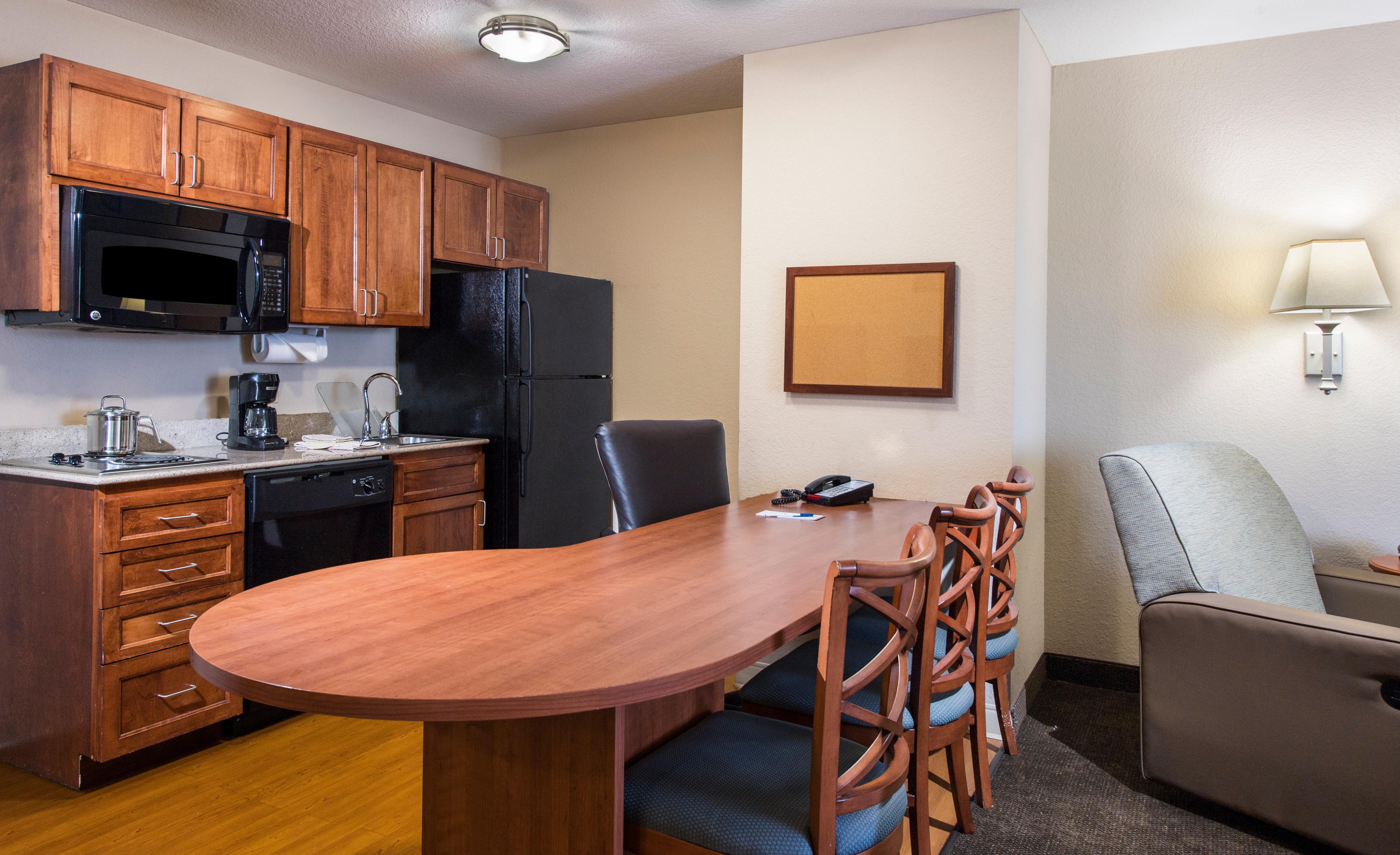 Candlewood Suites Macon, An Ihg Hotel מראה חיצוני תמונה