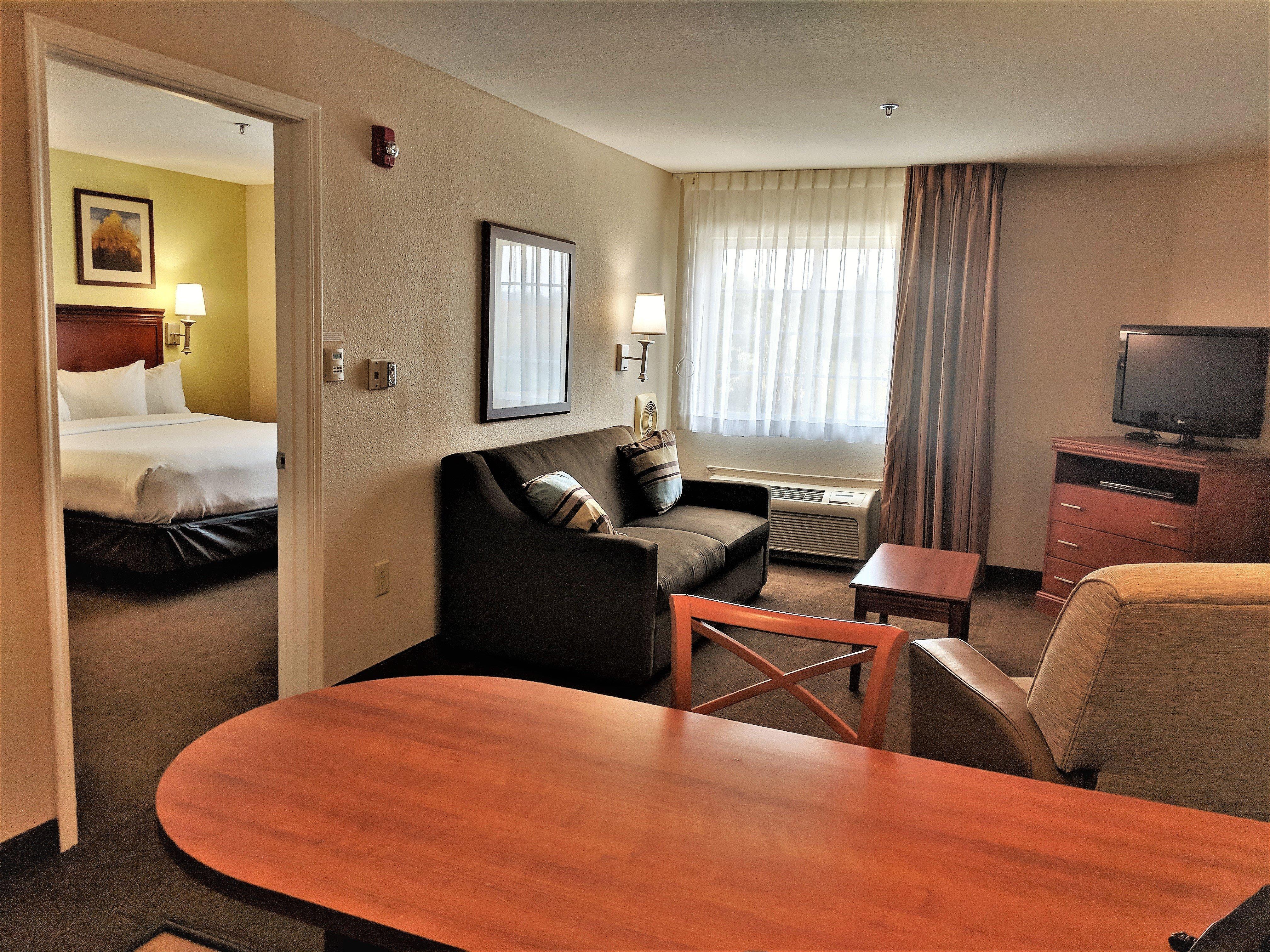 Candlewood Suites Macon, An Ihg Hotel מראה חיצוני תמונה