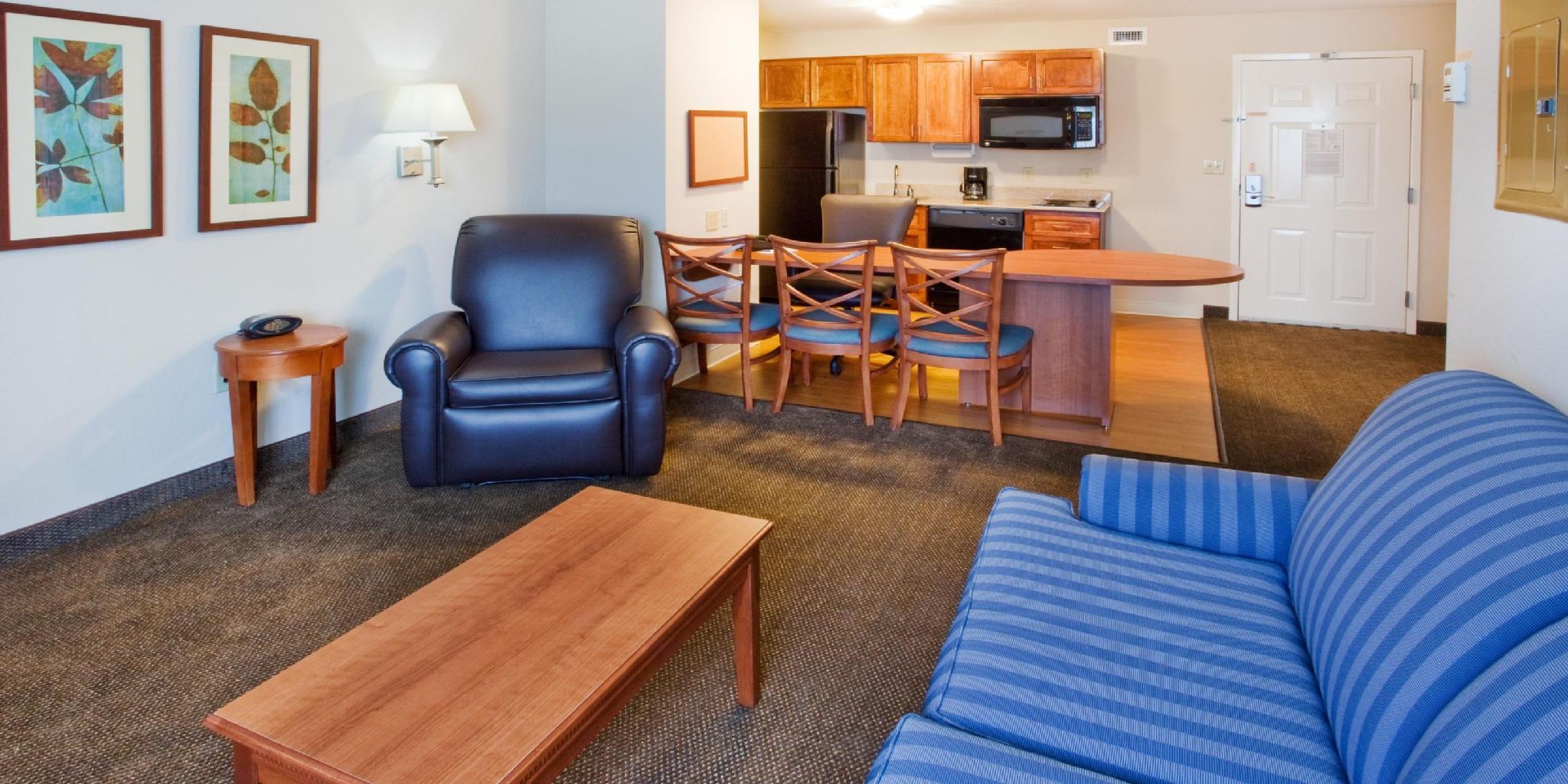 Candlewood Suites Macon, An Ihg Hotel מראה חיצוני תמונה