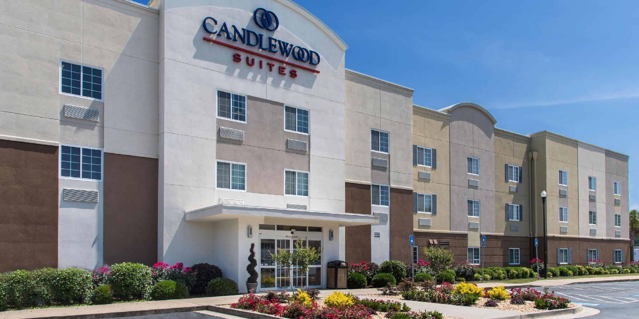 Candlewood Suites Macon, An Ihg Hotel מראה חיצוני תמונה