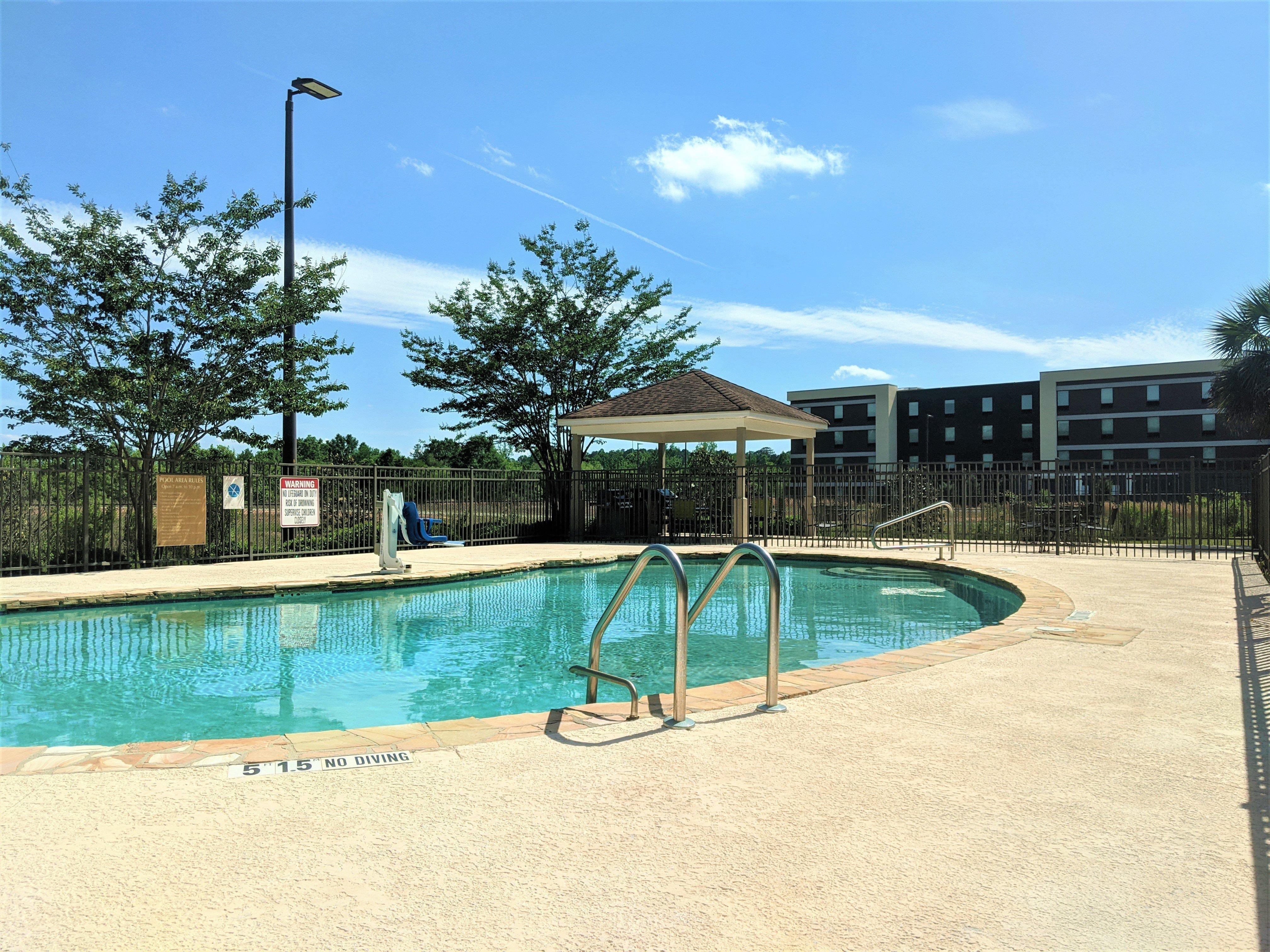 Candlewood Suites Macon, An Ihg Hotel מראה חיצוני תמונה