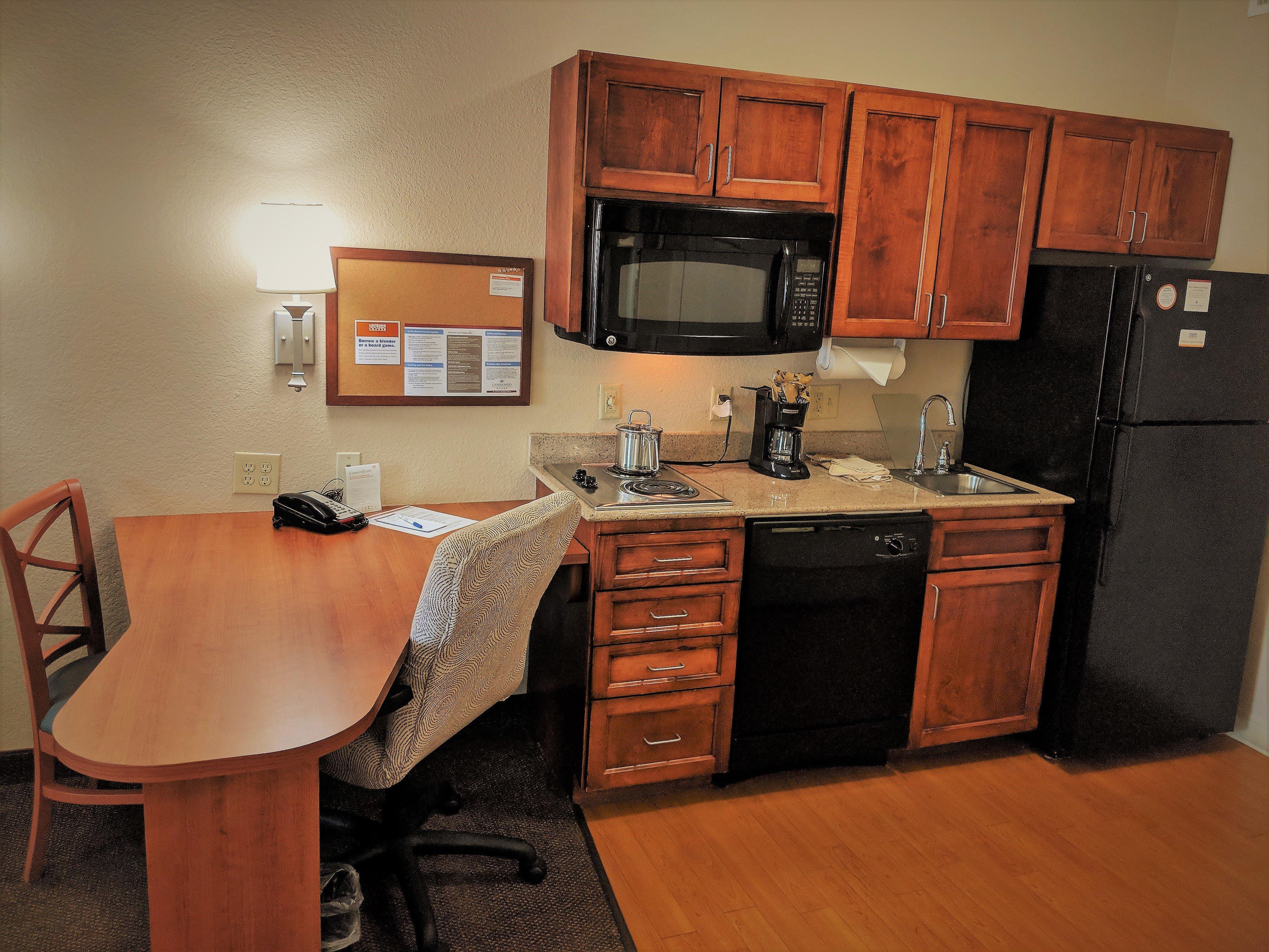 Candlewood Suites Macon, An Ihg Hotel מראה חיצוני תמונה
