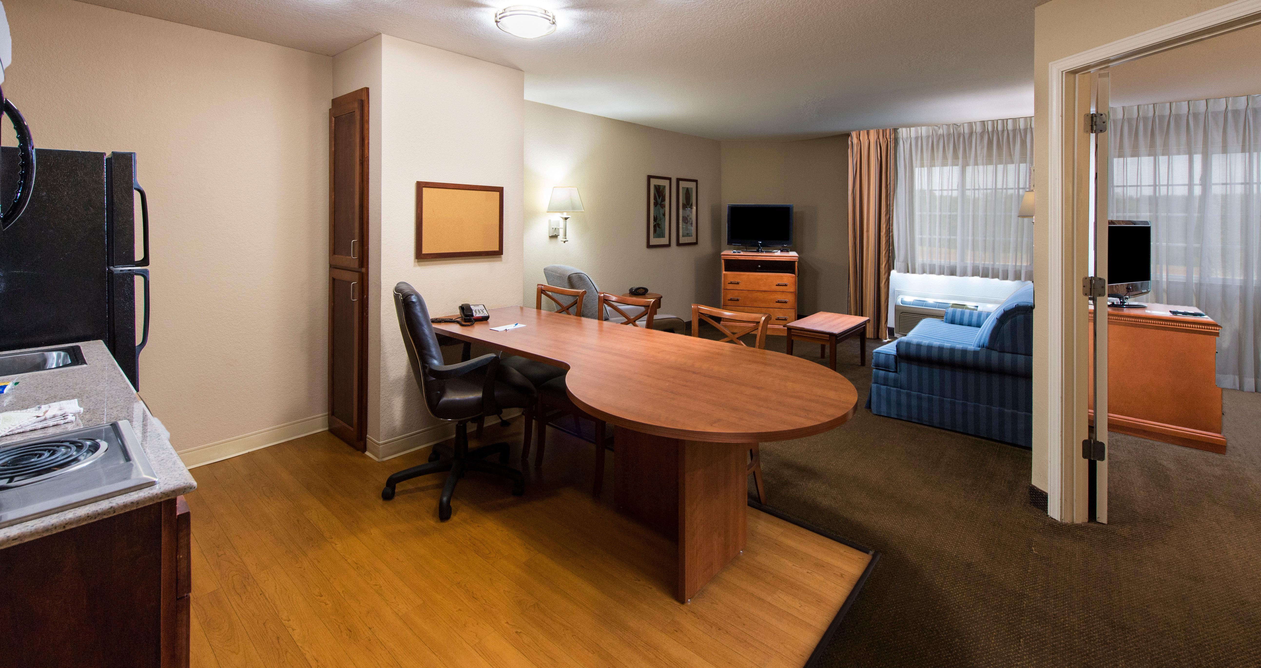 Candlewood Suites Macon, An Ihg Hotel מראה חיצוני תמונה