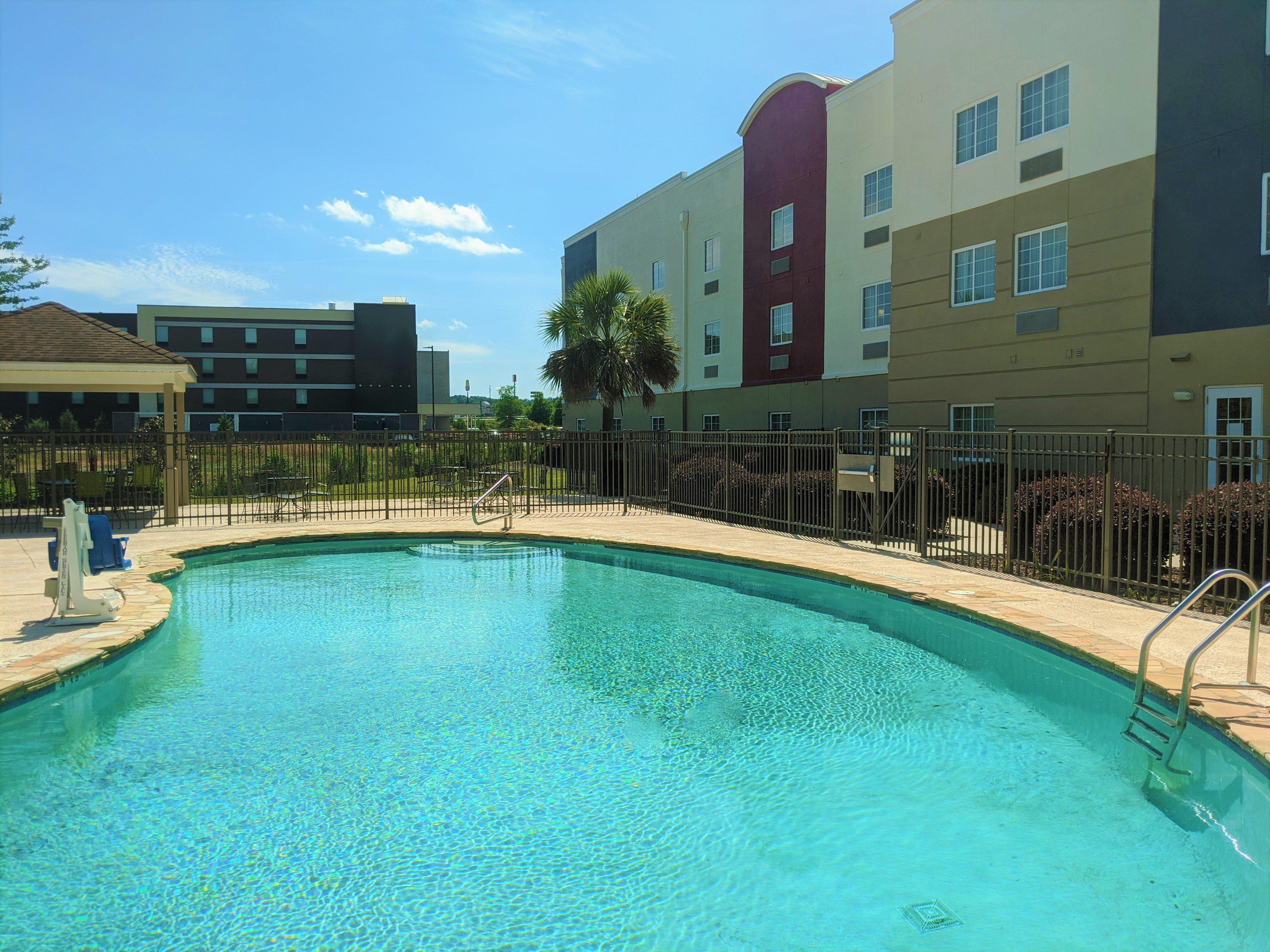 Candlewood Suites Macon, An Ihg Hotel מראה חיצוני תמונה