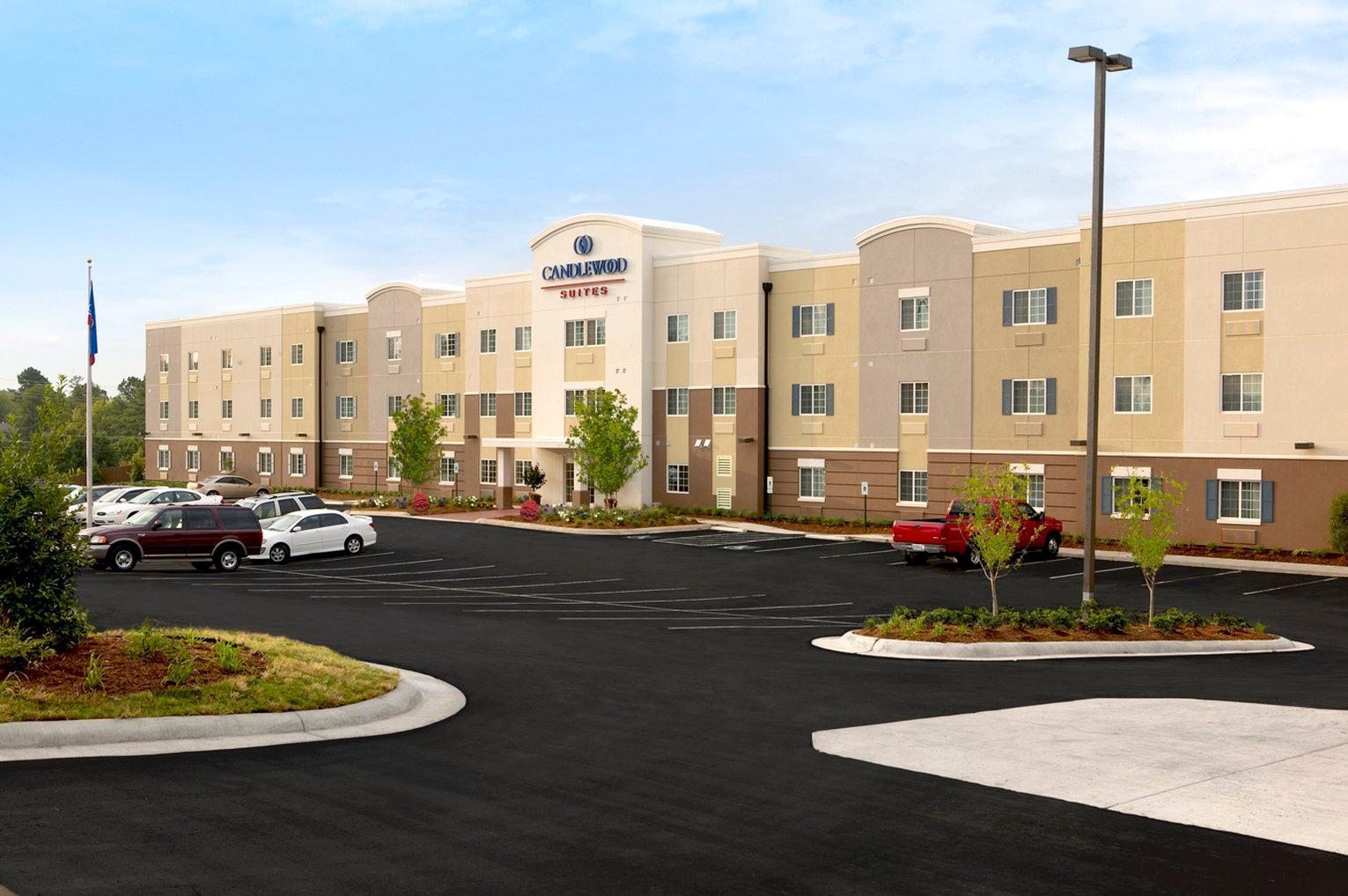 Candlewood Suites Macon, An Ihg Hotel מראה חיצוני תמונה