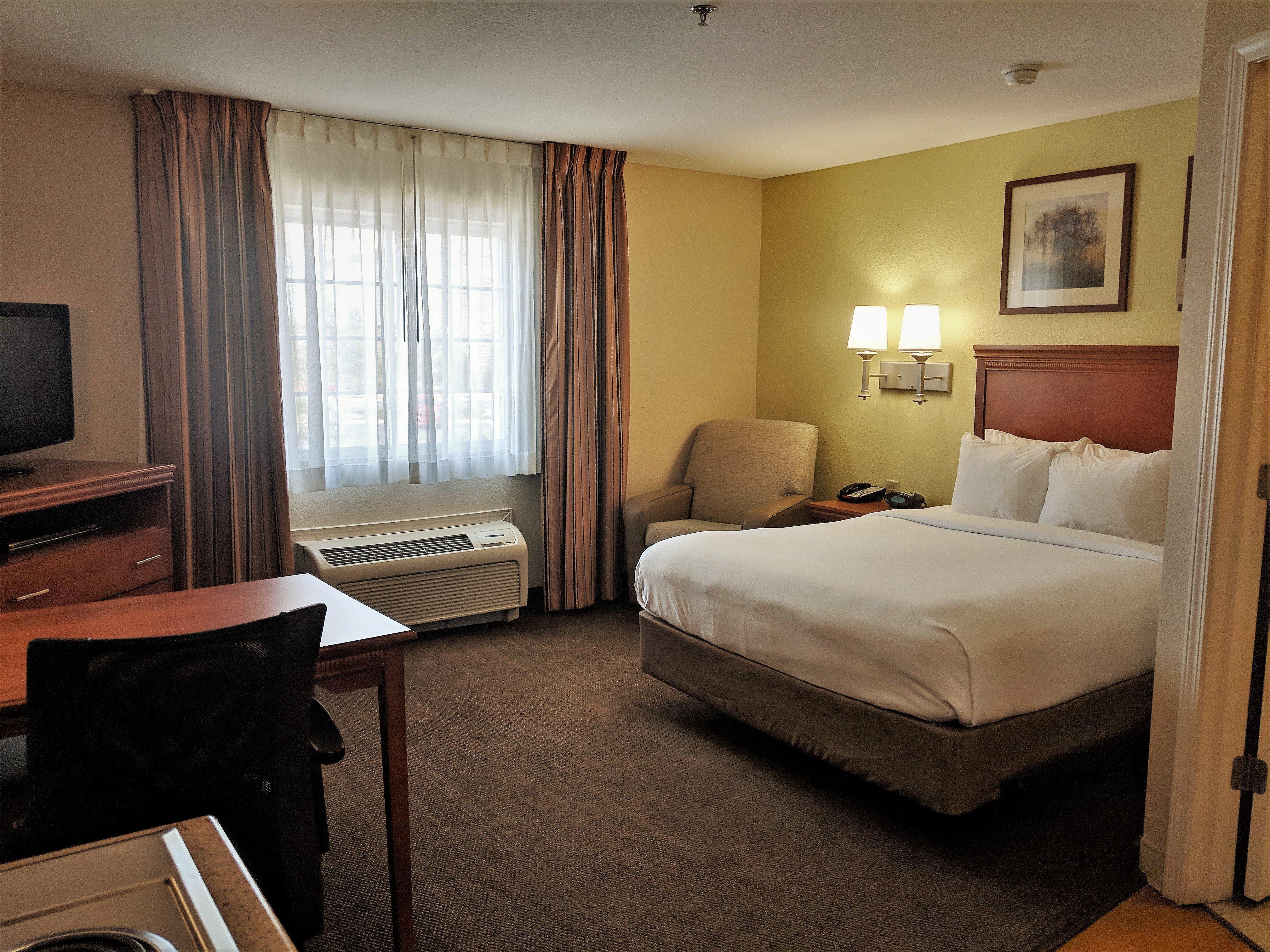 Candlewood Suites Macon, An Ihg Hotel מראה חיצוני תמונה