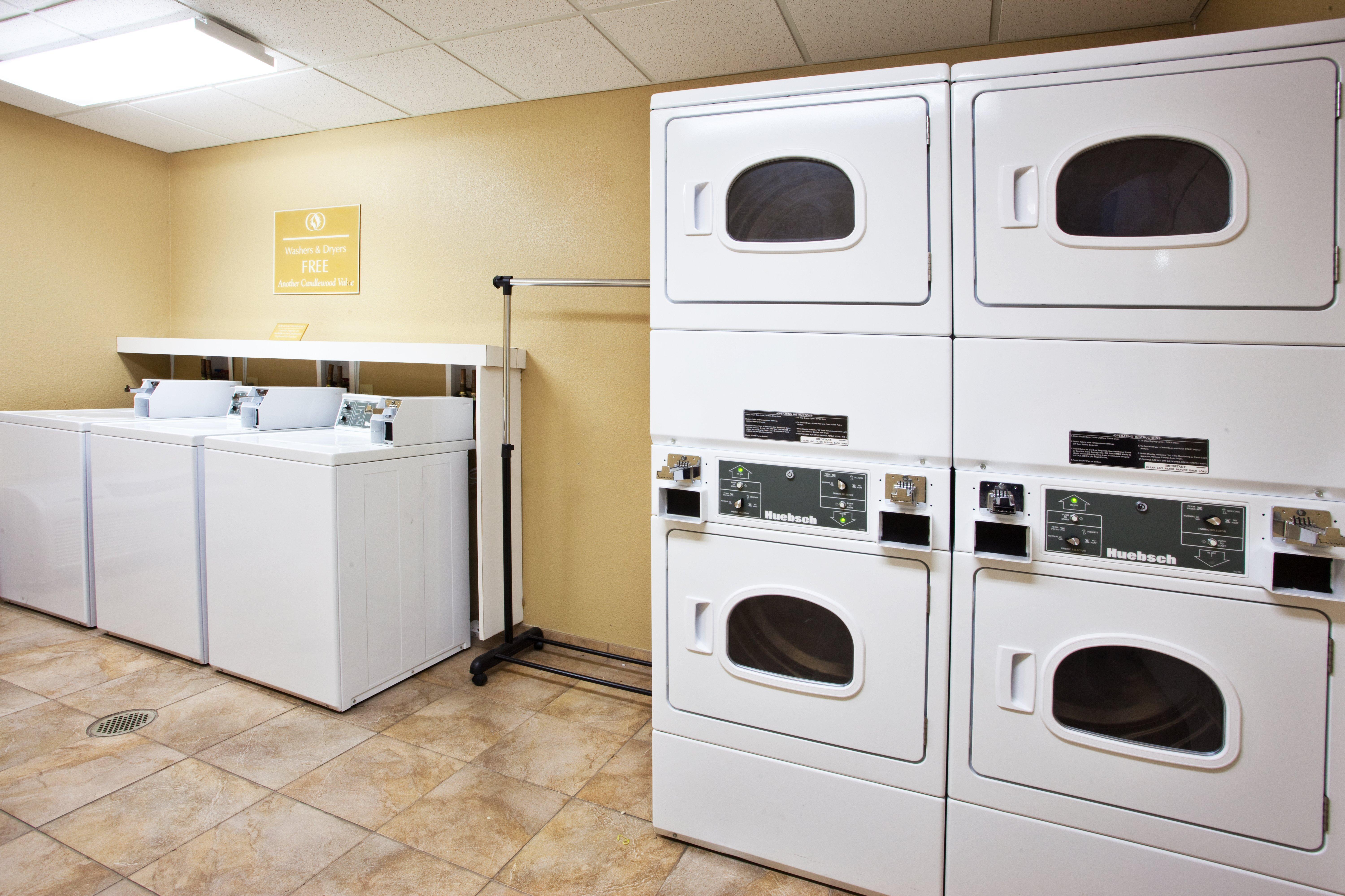 Candlewood Suites Macon, An Ihg Hotel מראה חיצוני תמונה