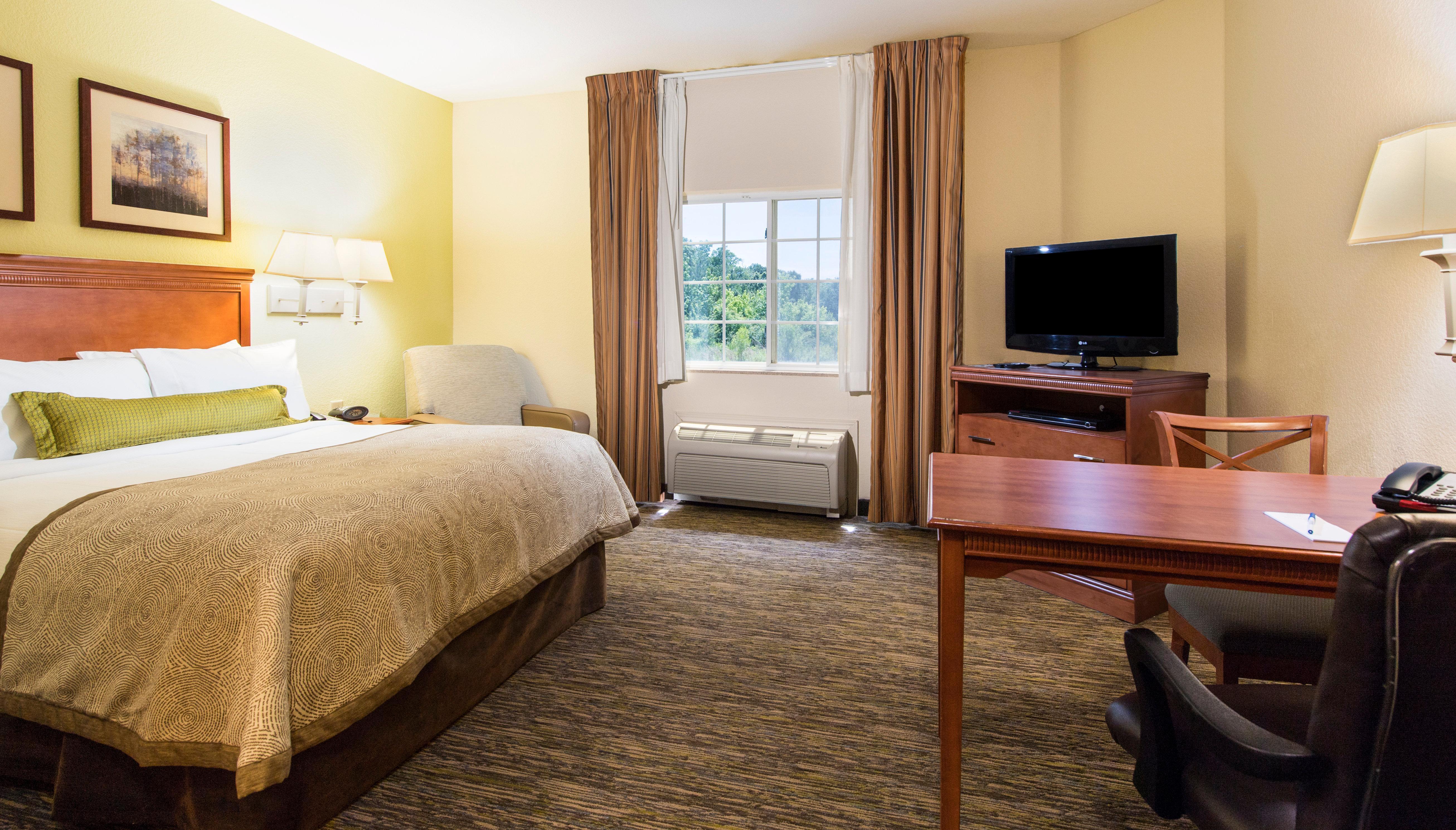 Candlewood Suites Macon, An Ihg Hotel מראה חיצוני תמונה