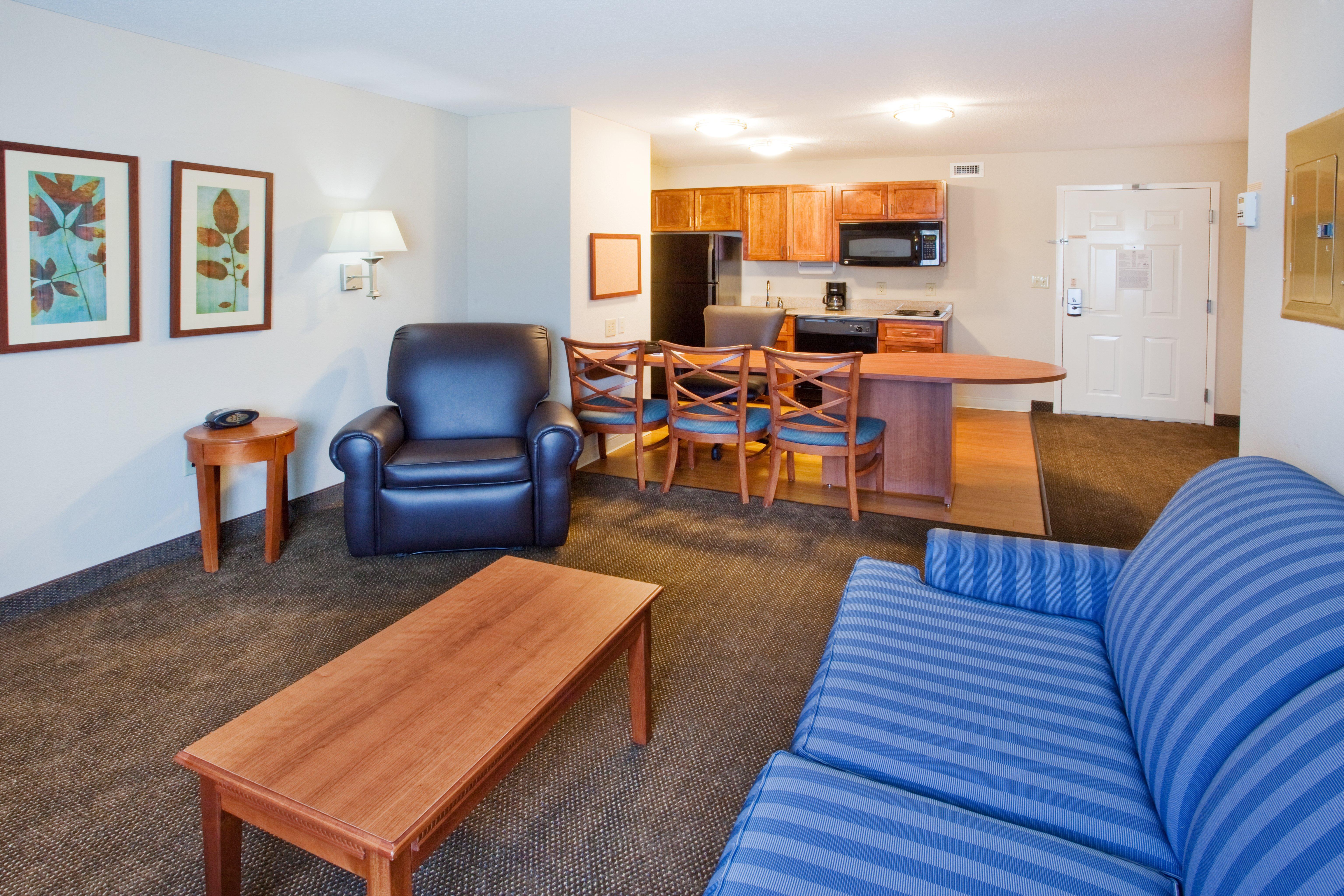 Candlewood Suites Macon, An Ihg Hotel מראה חיצוני תמונה
