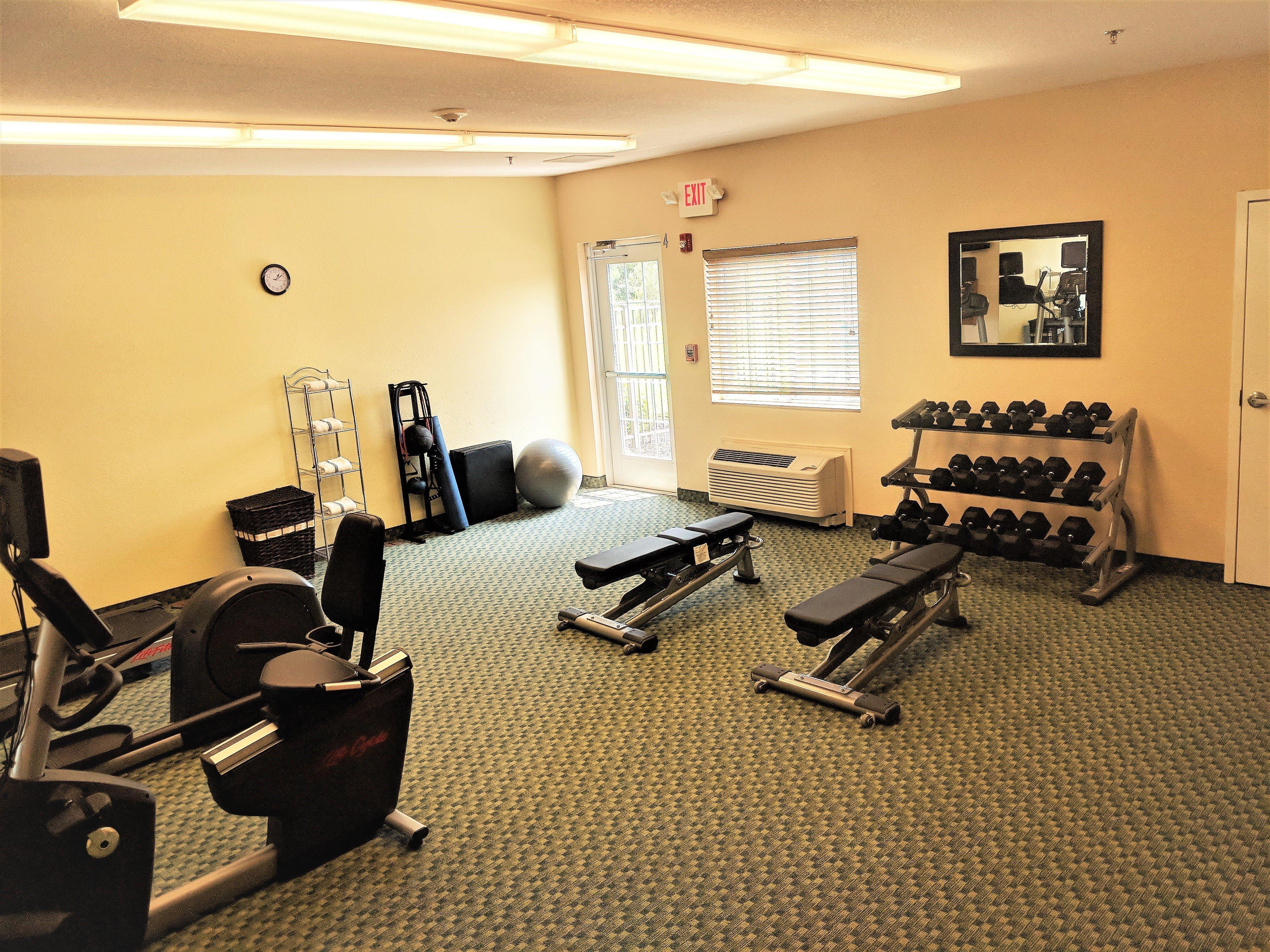 Candlewood Suites Macon, An Ihg Hotel מראה חיצוני תמונה