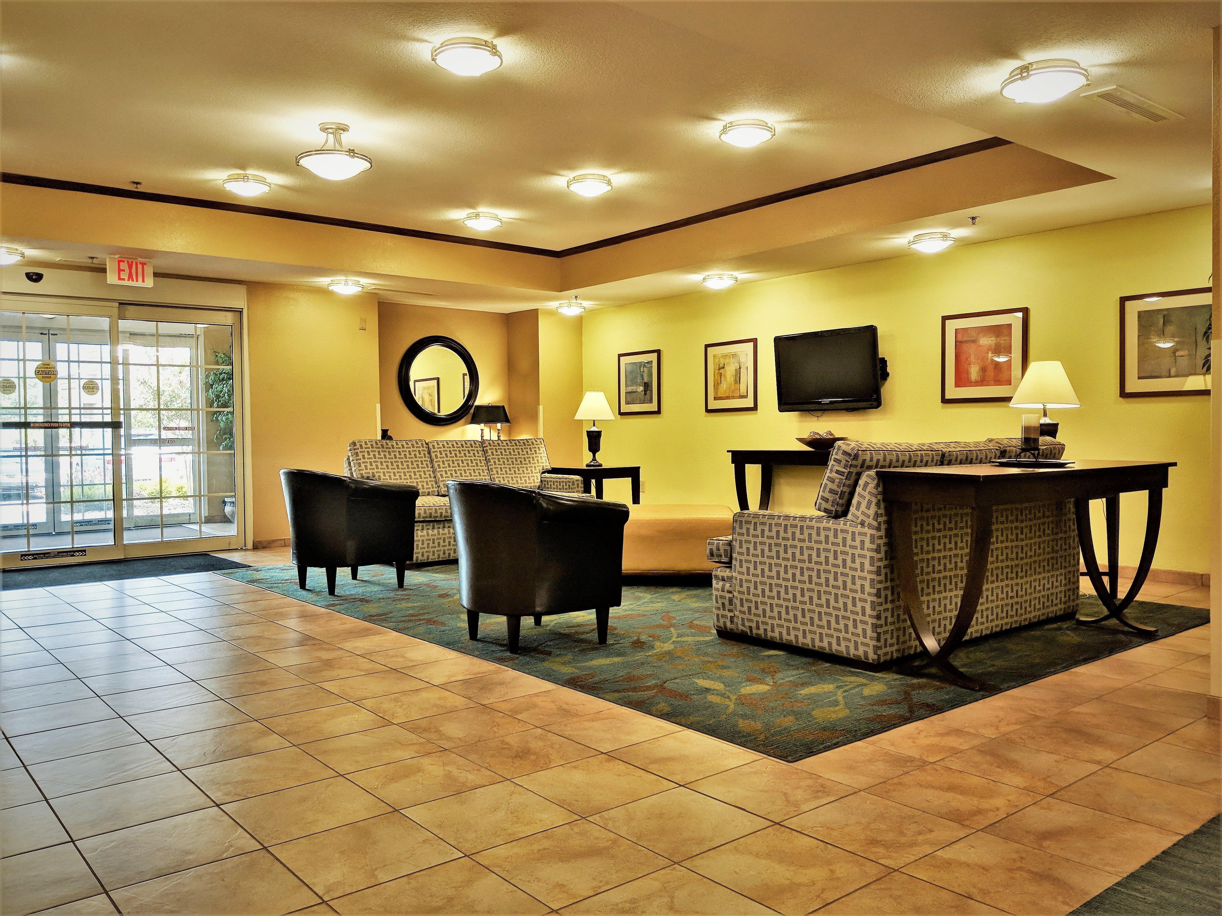 Candlewood Suites Macon, An Ihg Hotel מראה חיצוני תמונה