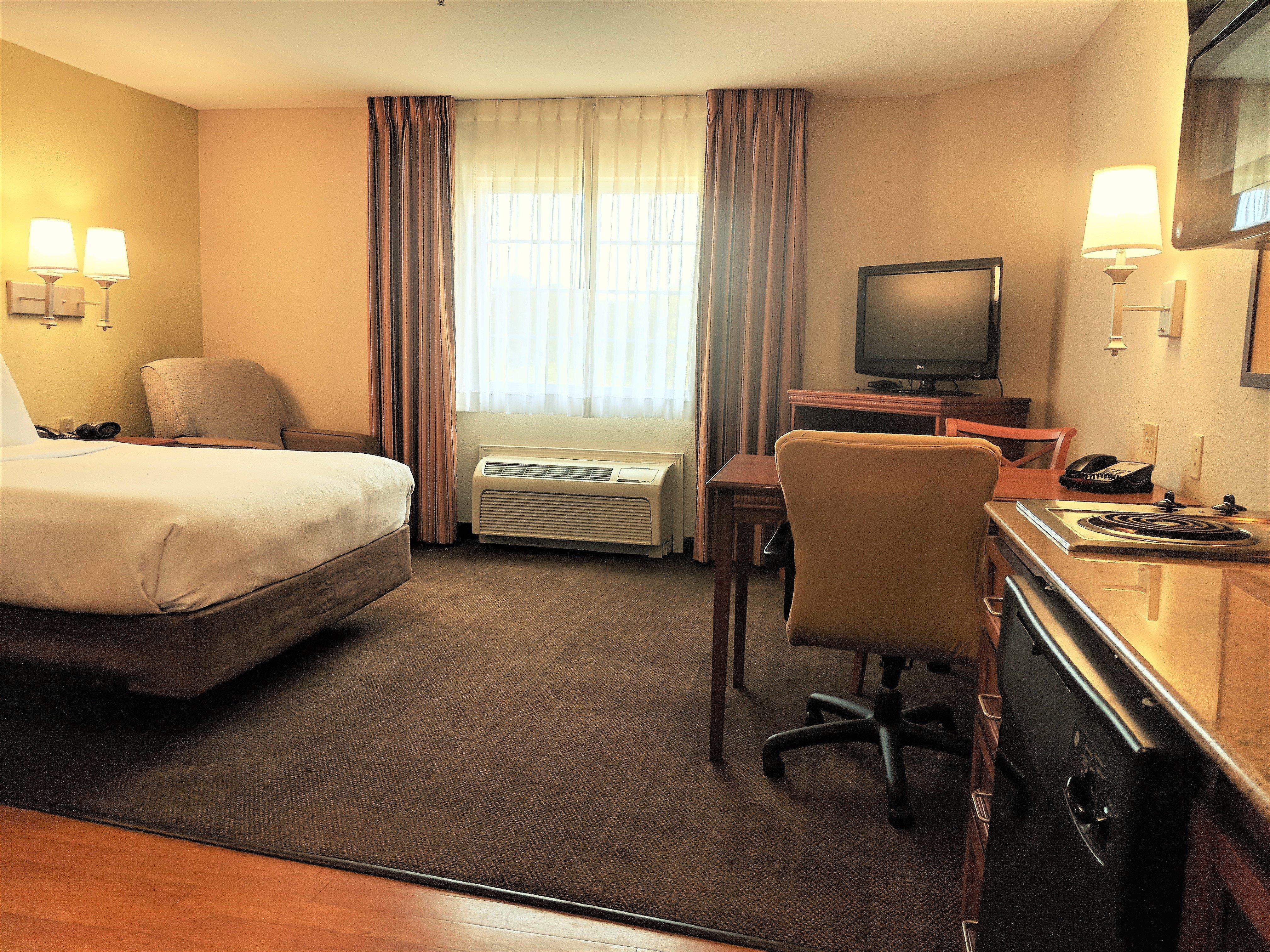 Candlewood Suites Macon, An Ihg Hotel מראה חיצוני תמונה