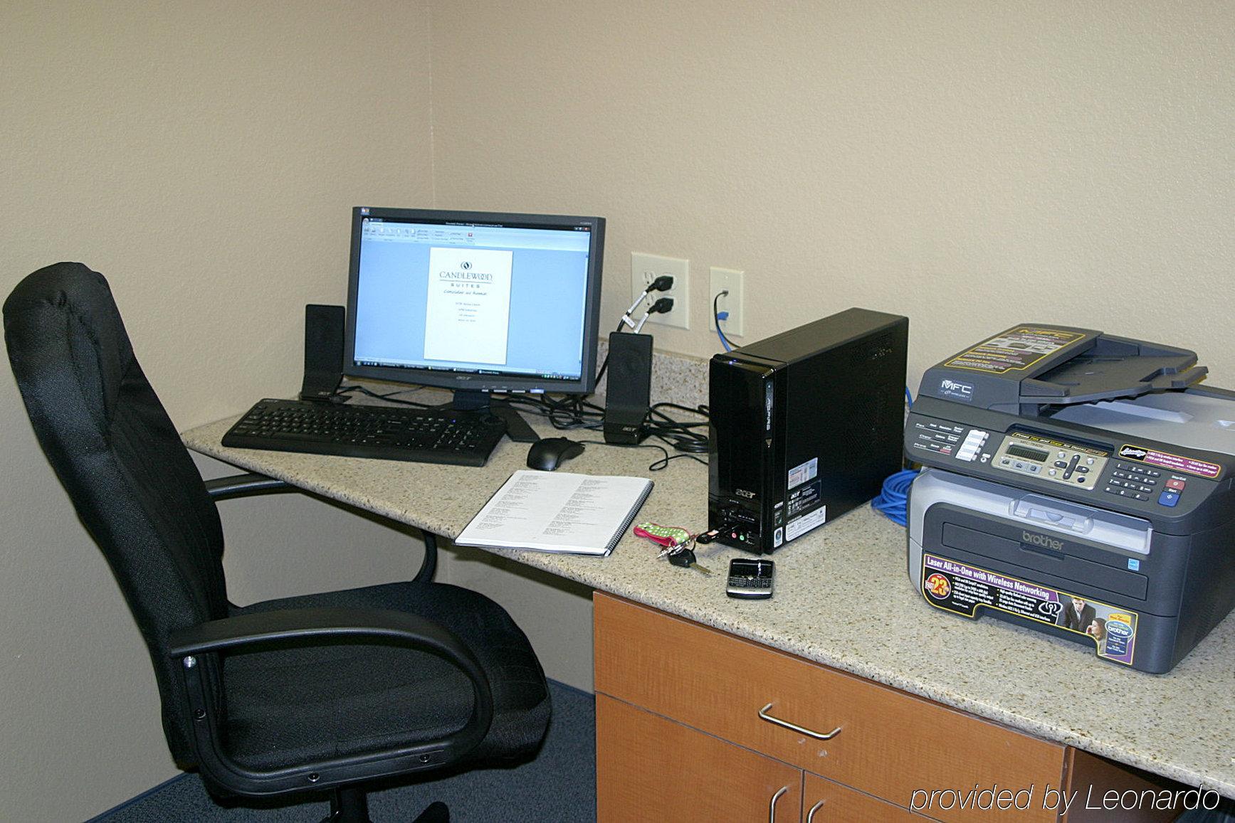 Candlewood Suites Macon, An Ihg Hotel מראה חיצוני תמונה