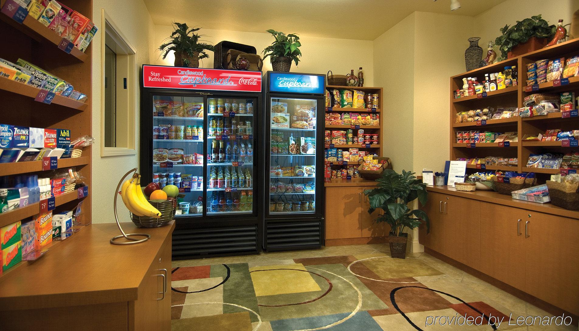 Candlewood Suites Macon, An Ihg Hotel מסעדה תמונה