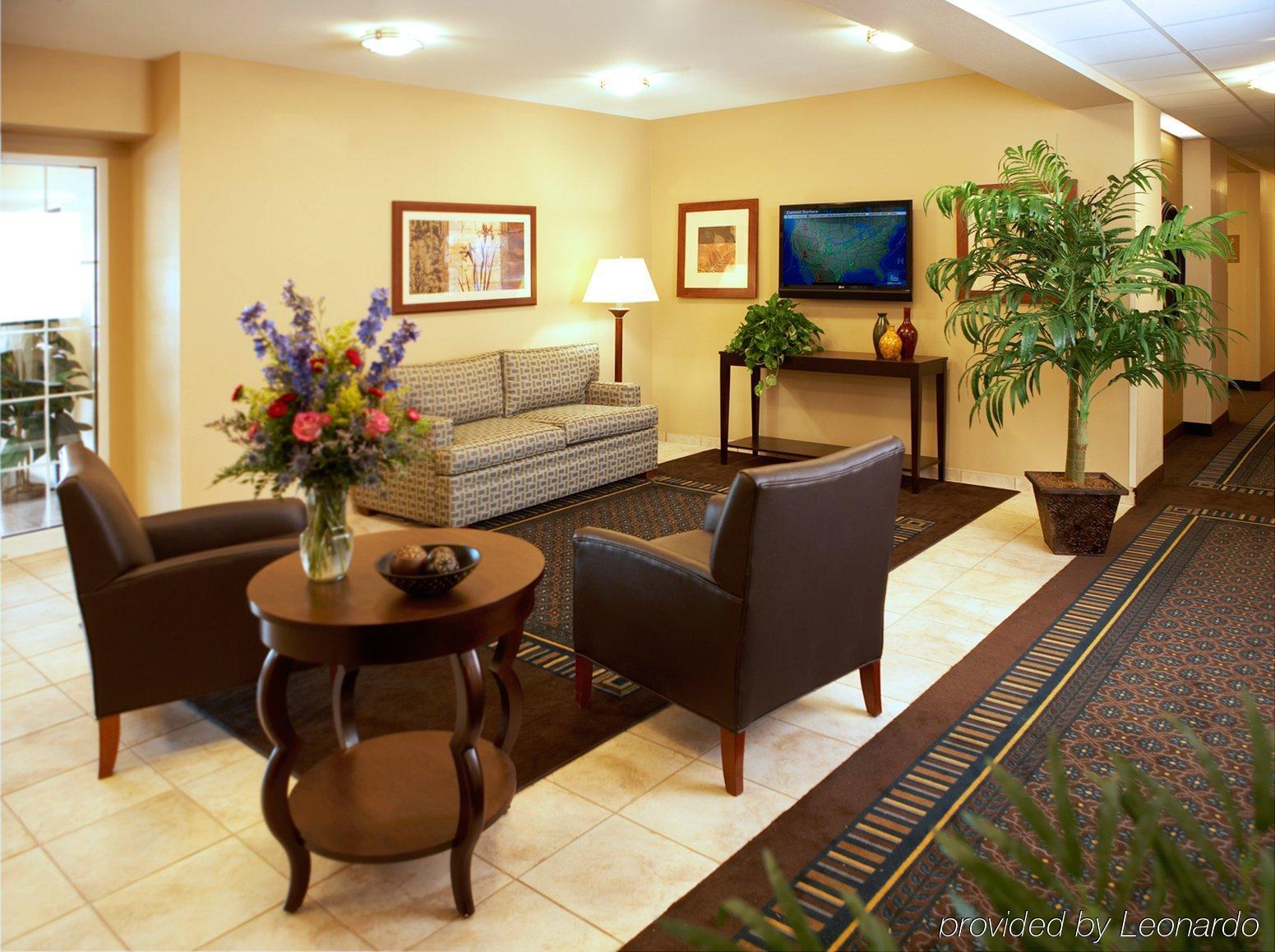 Candlewood Suites Macon, An Ihg Hotel מראה פנימי תמונה