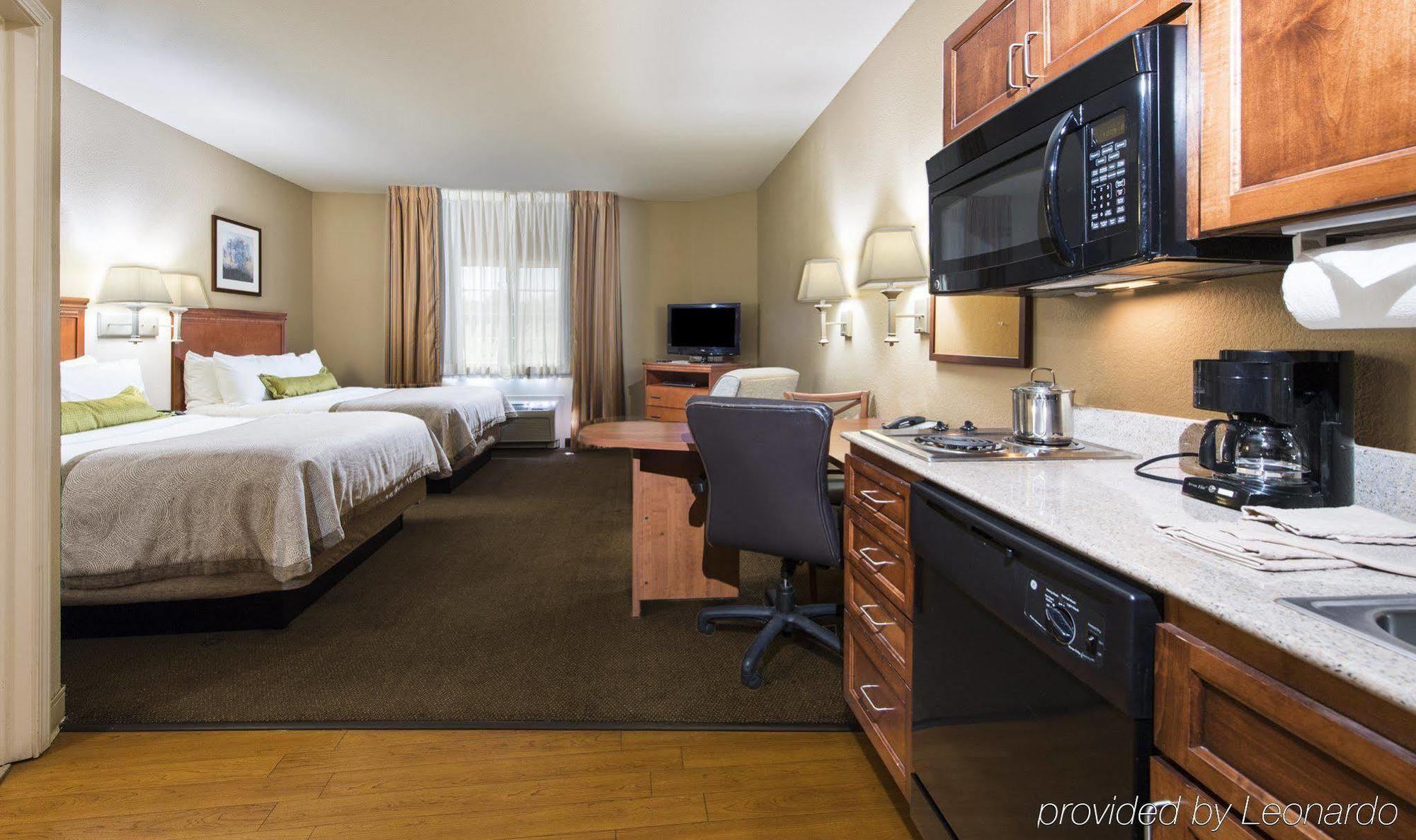 Candlewood Suites Macon, An Ihg Hotel מראה חיצוני תמונה