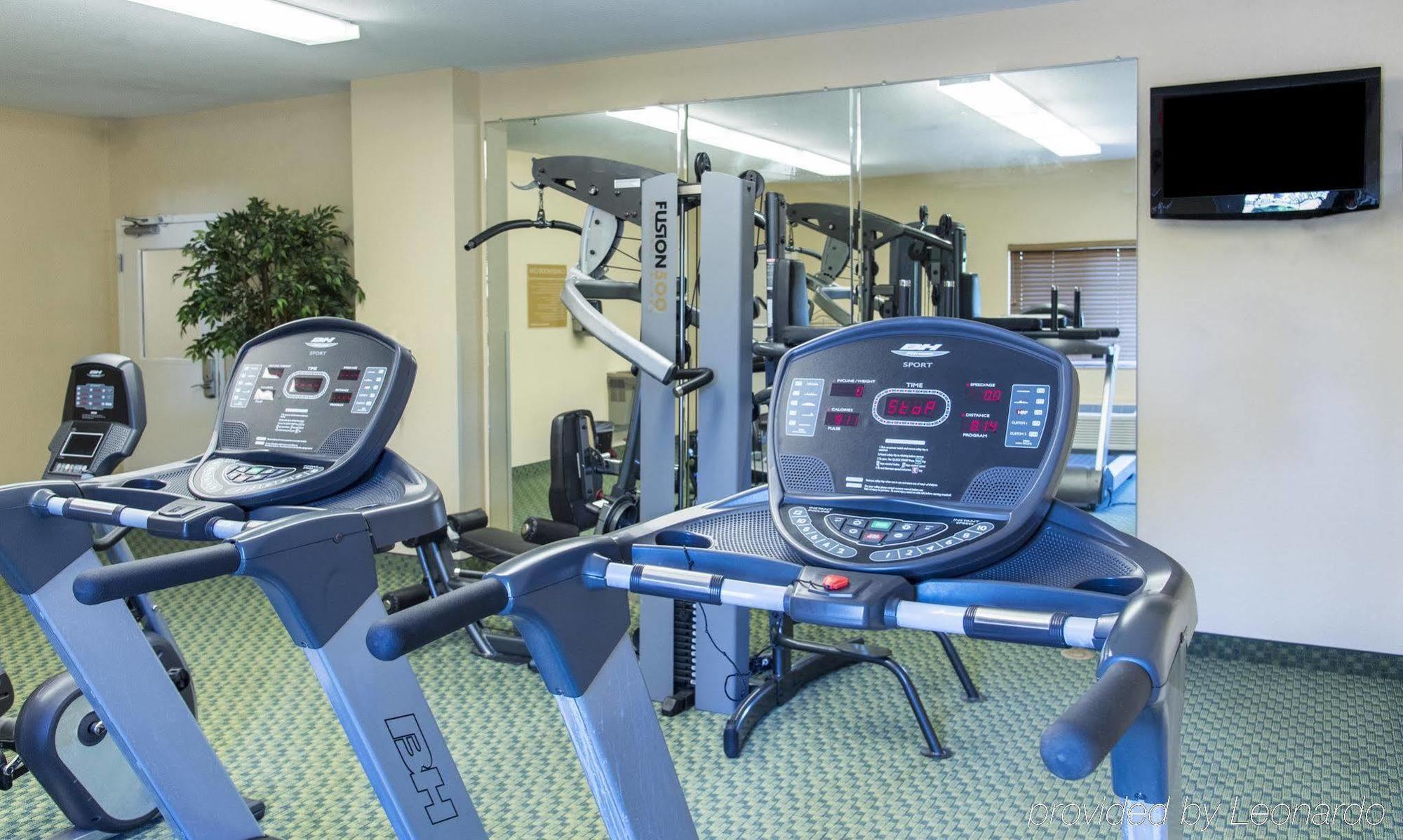 Candlewood Suites Macon, An Ihg Hotel מראה חיצוני תמונה