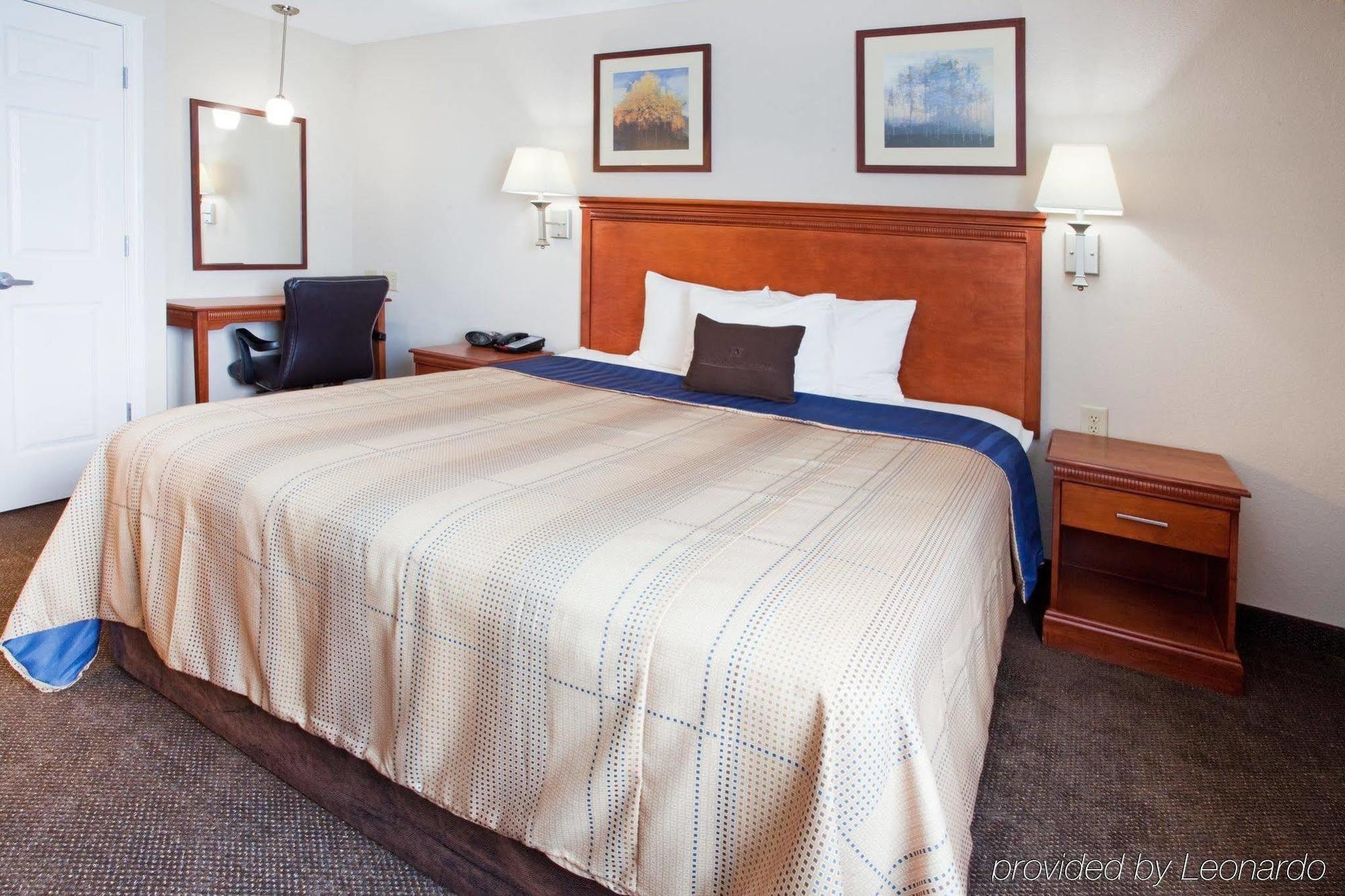 Candlewood Suites Macon, An Ihg Hotel מראה חיצוני תמונה